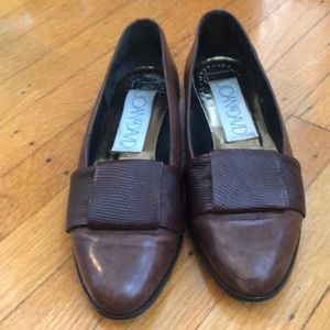 Joan and David loafer